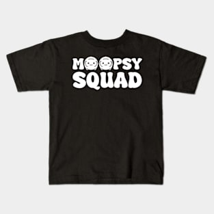 Moopsy Squad Kids T-Shirt